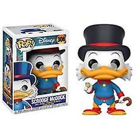 Funko POP! Disney La Bande à Picsou Oncle Picsou