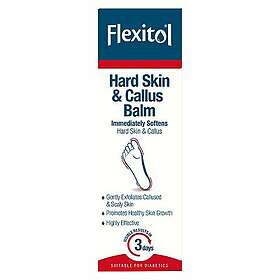 Flexitol Hard Skin & Callus Foot Balm 56g