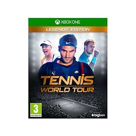 Tennis World Tour - Legends Edition (Xbox One | Series X/S)