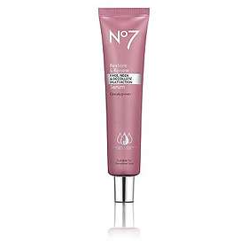 Boots No7 Restore & Renew Face Neck & Decollete Multi-Action Serum 75ml ...