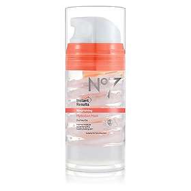 Boots No7 Instant Results Nourishing Hydration Mask 100ml