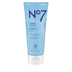 Boots No7 Radiant Results Purifying Intense Pore Scrub 100ml
