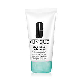 Clinique Blackhead Solutions 7 Day Deep Pore Cleanse & Scrub 125ml