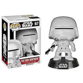 Funko Pop! Star Wars First Order Snowtrooper