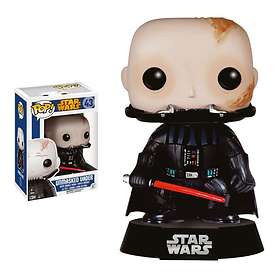 Funko POP! Star Wars Unmasked Darth Vader