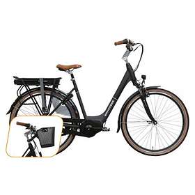 Best pris på Brinckers Bretagne M8 Dam 2018 (Elcykel) Elsykler - Sammenlign  priser hos Prisjakt