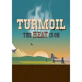 Turmoil: The Heat Is On (Expansion) (PC)