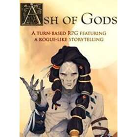 Ash of Gods: Redemption - Digital Deluxe Edition (PC)