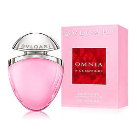 BVLGARI Omnia Pink Sapphire edt 25ml