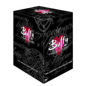 Buffy the Vampire Slayer - Säsong 1-7 (39-Disc)