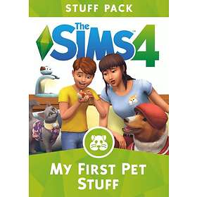 The Sims 4: My First Pet Stuff  (PC)