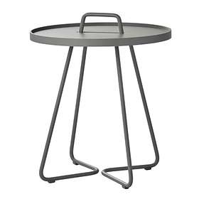 Cane-Line On the move Side Table Ø37cm