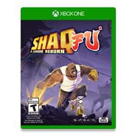 Shaq Fu: A Legend Reborn (Xbox One | Series X/S)