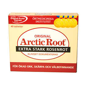 Bild på Bringwell Arctic Root 40 Tabletter