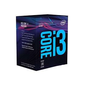 Intel Core i3 8300 3,7GHz Socket 1151-2 Box