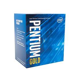 Intel Pentium Gold G5400 3,7GHz Socket 1151-2 Box
