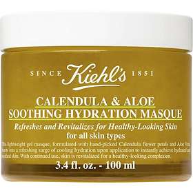 Kiehl's Calendula & Aloe Soothing Hydration Mask 28ml