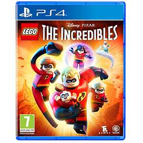 LEGO Les Indestructibles (PS4)