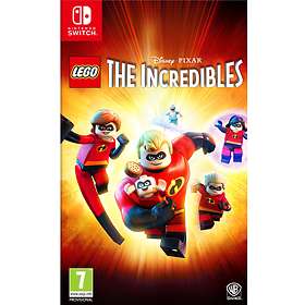 LEGO Les Indestructibles (Switch)
