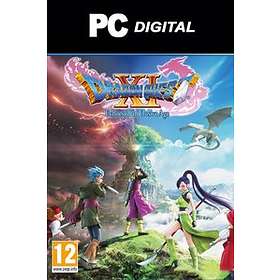 Dragon Quest XI: Echoes of an Elusive Age (PC)