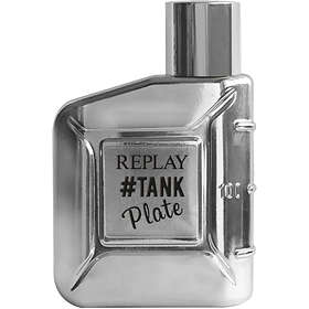 Replay Tank Plate For Him edt 50ml