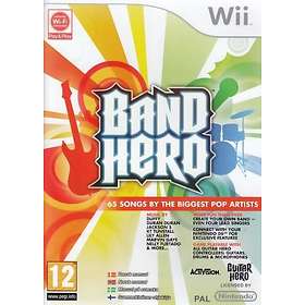 Band Hero - Superbundle (Wii)