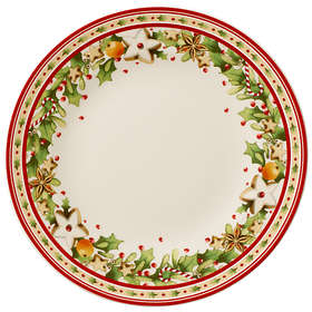 Salad Plate 