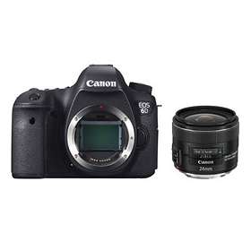 Canon EOS 6D + 24/2,8 IS USM