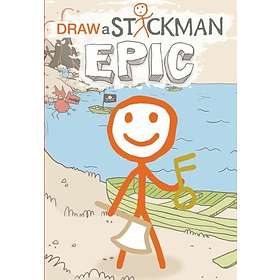 Draw A Stickman: Epic (PC)