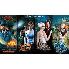 Hidden Object Bundle 4 In 1 (PC)