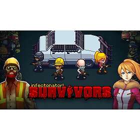 Infectonator: Survivors (PC)