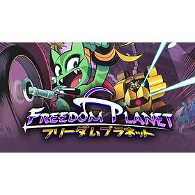 Freedom Planet (PC)