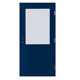 Scandidoor Ytterdörr Paris Glas 10x21