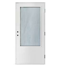 Scandidoor Ytterdörr Köln Glas 10x20