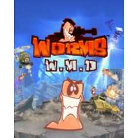 Worms W.M.D (Switch)