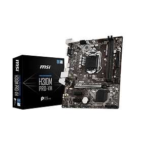 MSI H310M Pro-VH