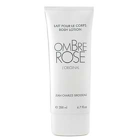 Jean-Charles Brosseau Ombre Rose Body Lotion 200ml