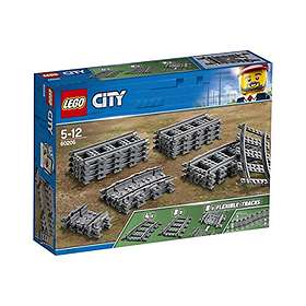 LEGO City 60205 Raiteet