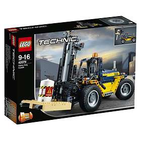 LEGO Technic 42079 Stor - Find den bedste pris på Prisjagt