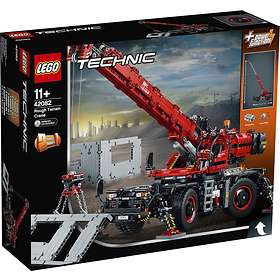 LEGO Technic 42082 Terrängkran