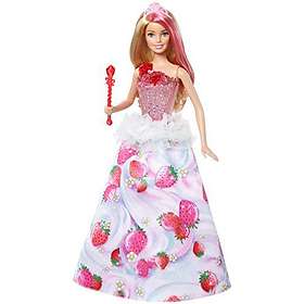 Barbie Dreamtopia Sweetville Princess DYX28