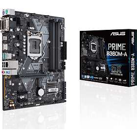 Asus Prime B360M-A