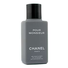 Chanel Pour Monsieur Bath & Shower Gel 200ml