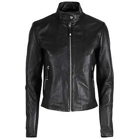 Y.A.S Lamb Leather Jacket (Dame)