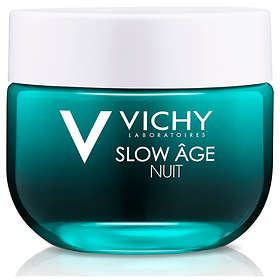 Vichy Slow Age Night Re-Oxygenating & Regenearating Fresh Cream & Mask 50ml