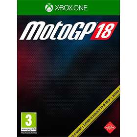 MotoGP 18 (Xbox One | Series X/S)