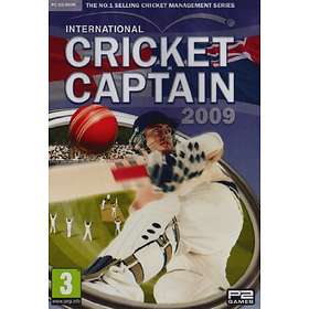 International Cricket Captain 2009 - Ashes Edition (PC)
