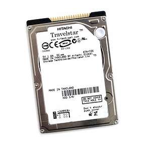 HGST Travelstar E7K100 HTE721010G9AT00 8MB 100GB