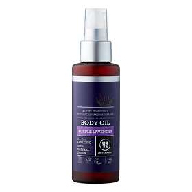 Urtekram Purple Lavender Body Oil 100ml