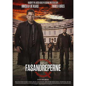 Fasandræberne (DK) (DVD)